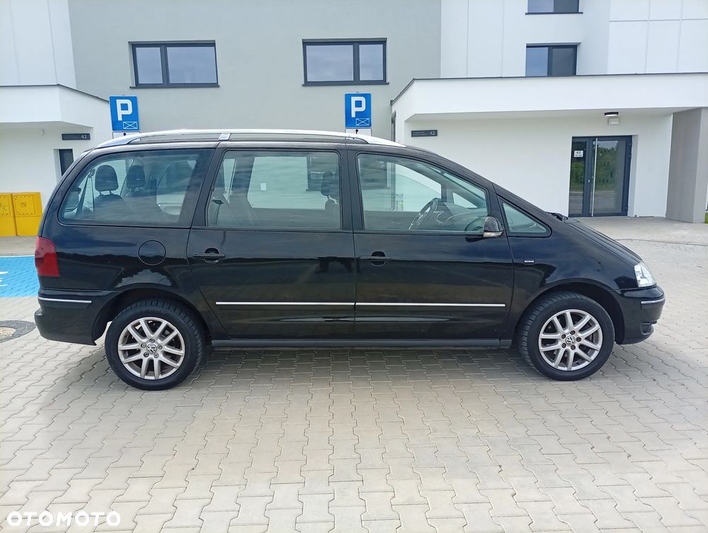 Volkswagen Sharan 2.0 Trendline - 7