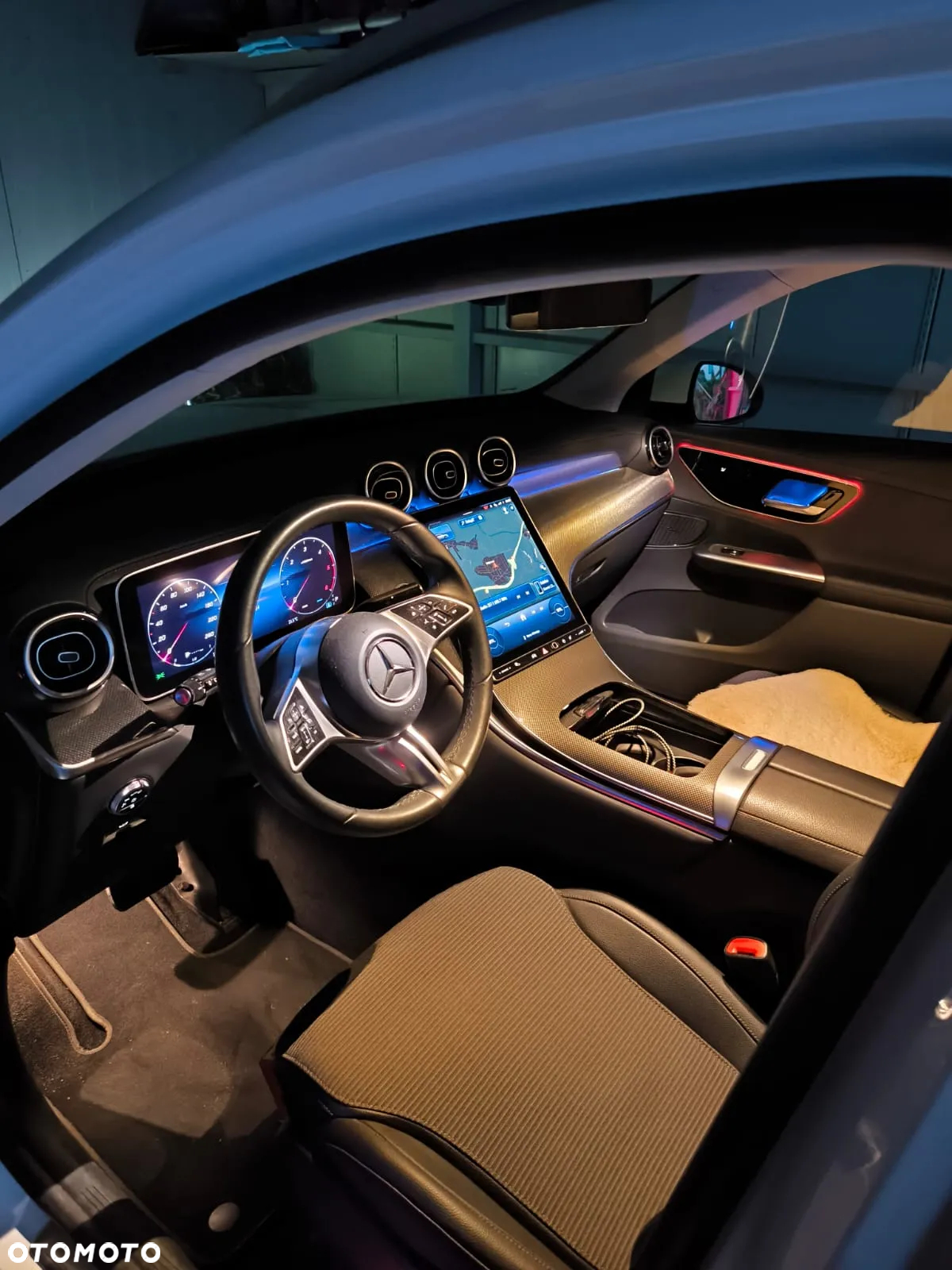 Mercedes-Benz GLC 220 d 4-Matic - 16