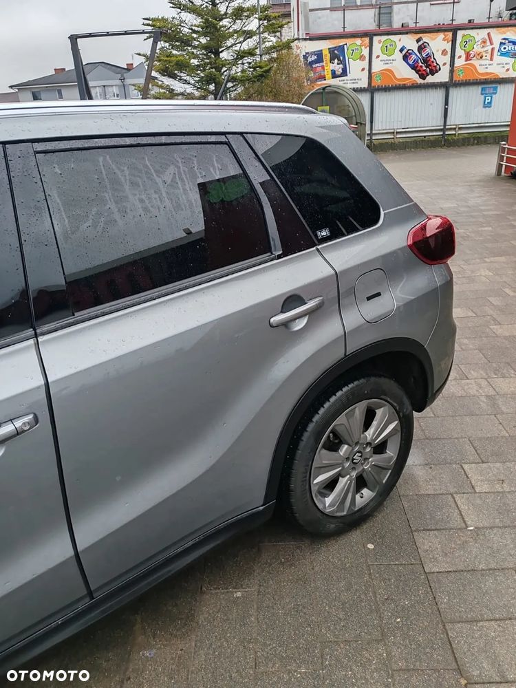 Suzuki Vitara 1.4 Boosterjet Premium 2WD - 7