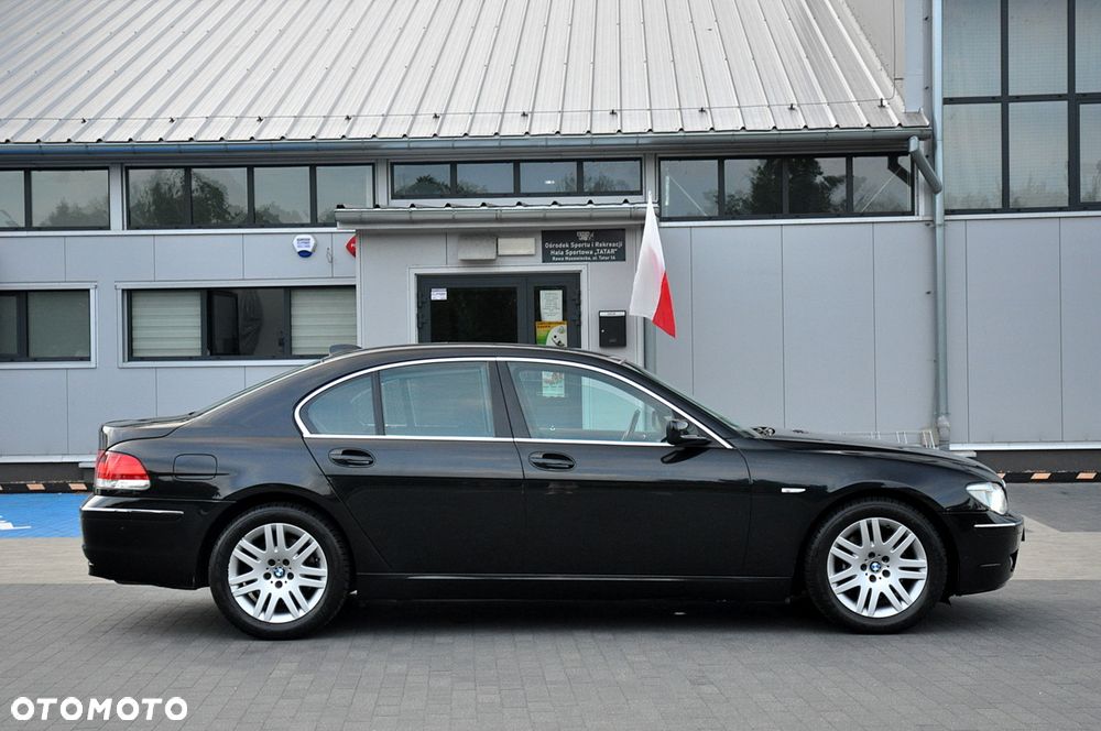 BMW Seria 7 730d - 14