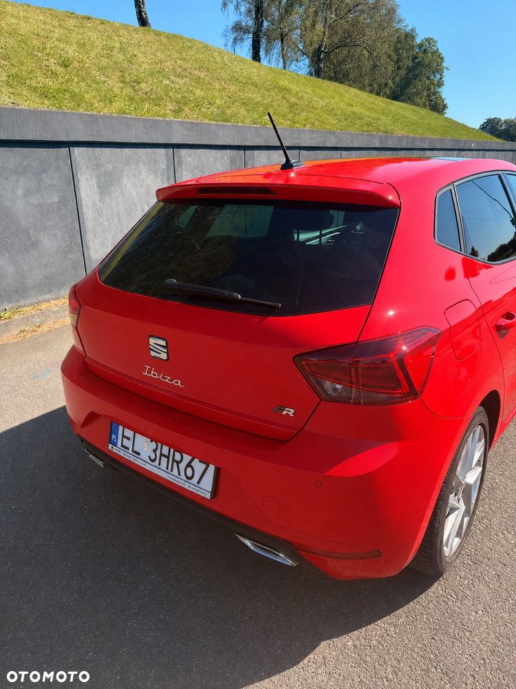 Seat Ibiza 1.5 TSI FR S&S DSG - 6