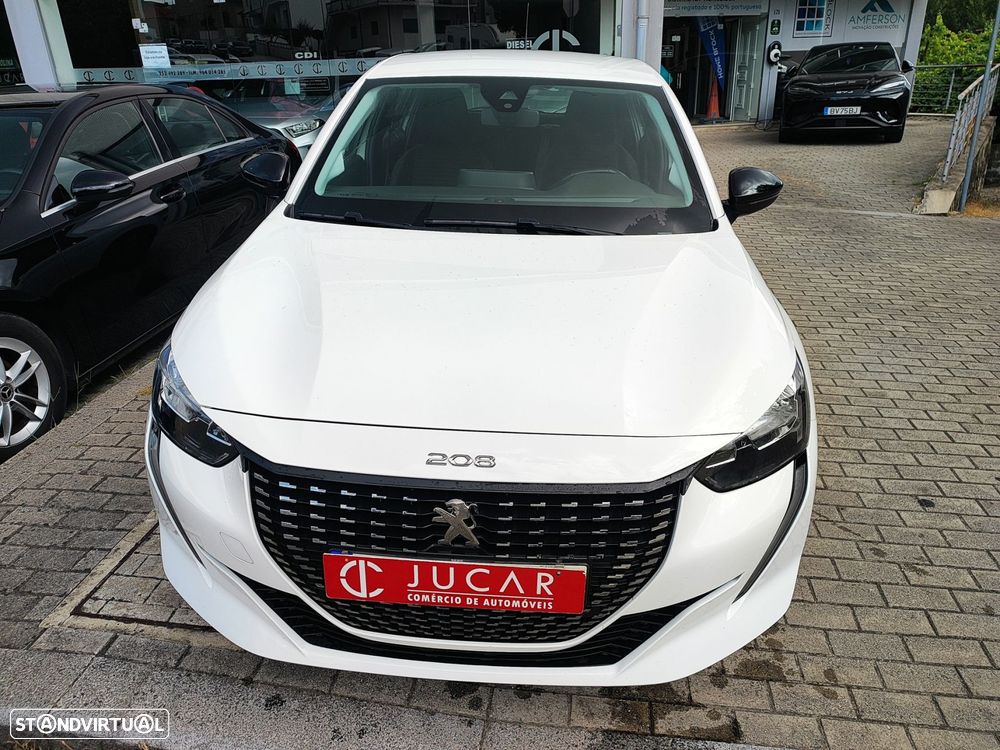 Peugeot 208 1.5 BlueHDi Active Pack - 4