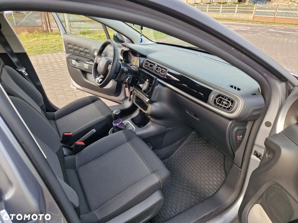 Citroën C3 1.2 PureTech Shine - 31