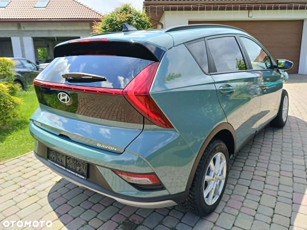 Hyundai Bayon 1.0 T-GDI Executive DCT - 7