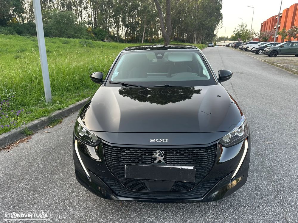 Peugeot e-208 Allure+ - 19