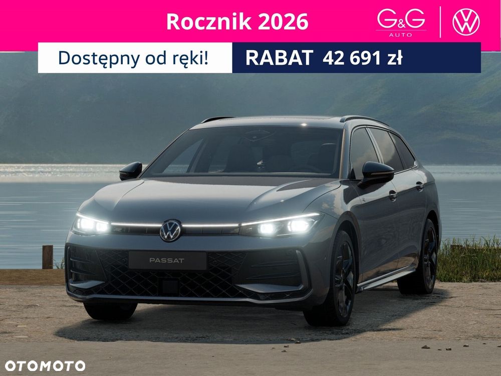 Volkswagen Passat - 2
