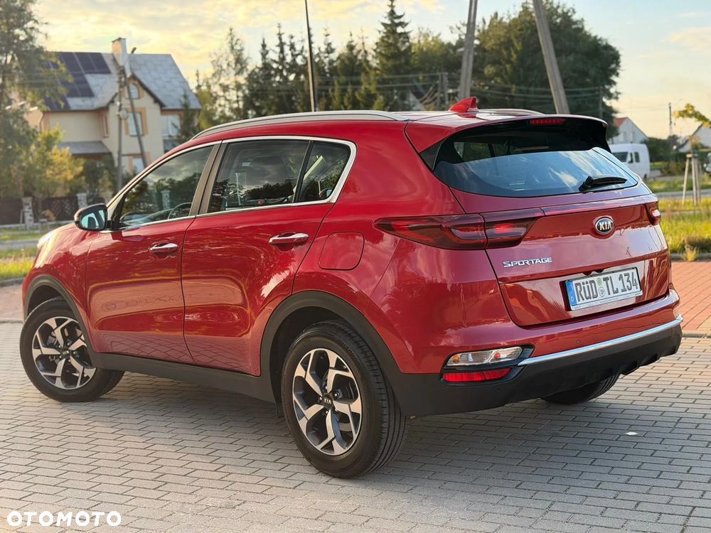 Kia Sportage 1.6 T-GDI 2WD Black Edition - 5