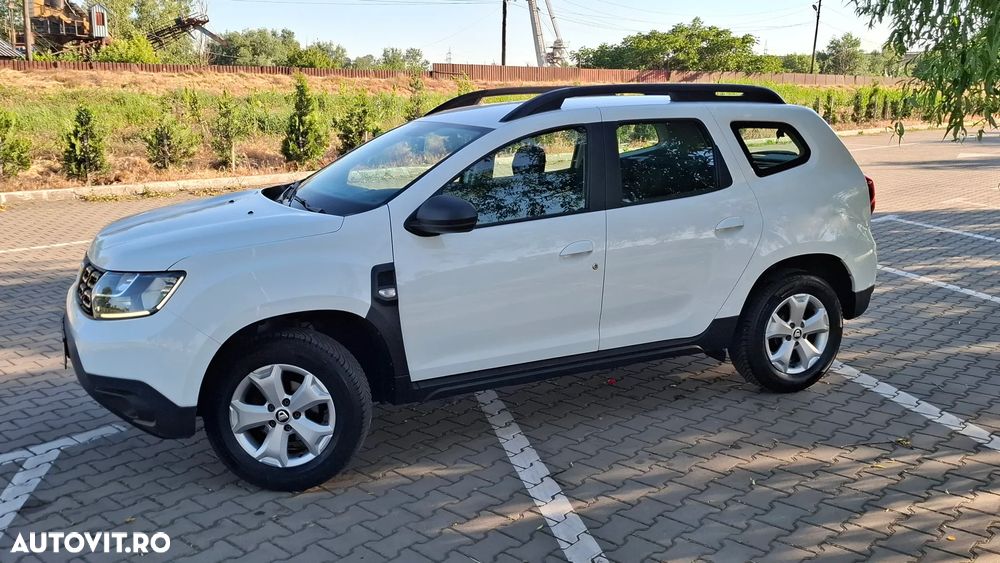 Dacia Duster 1.6 SCe Comfort - 12