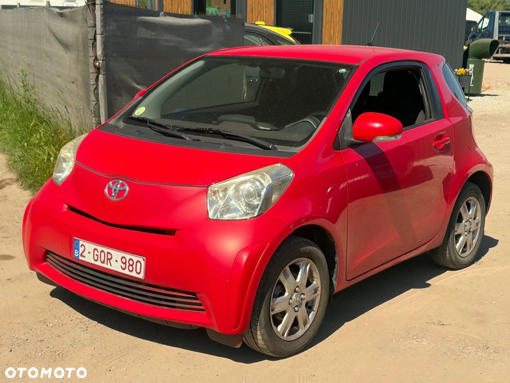 Toyota iQ 1.4 D-4D + - 1