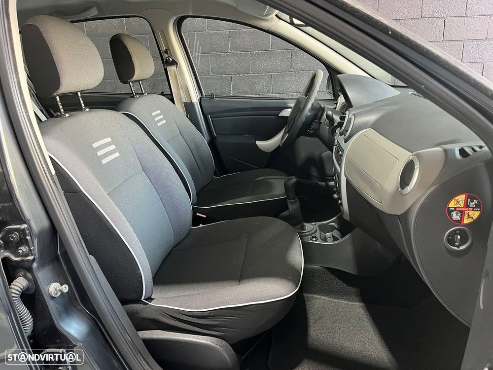 Dacia Sandero 1.2 16V Confort Bi-Fuel - 10