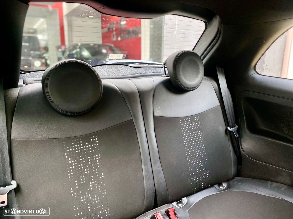 Fiat 500 1.0 Hybrid Connect - 26