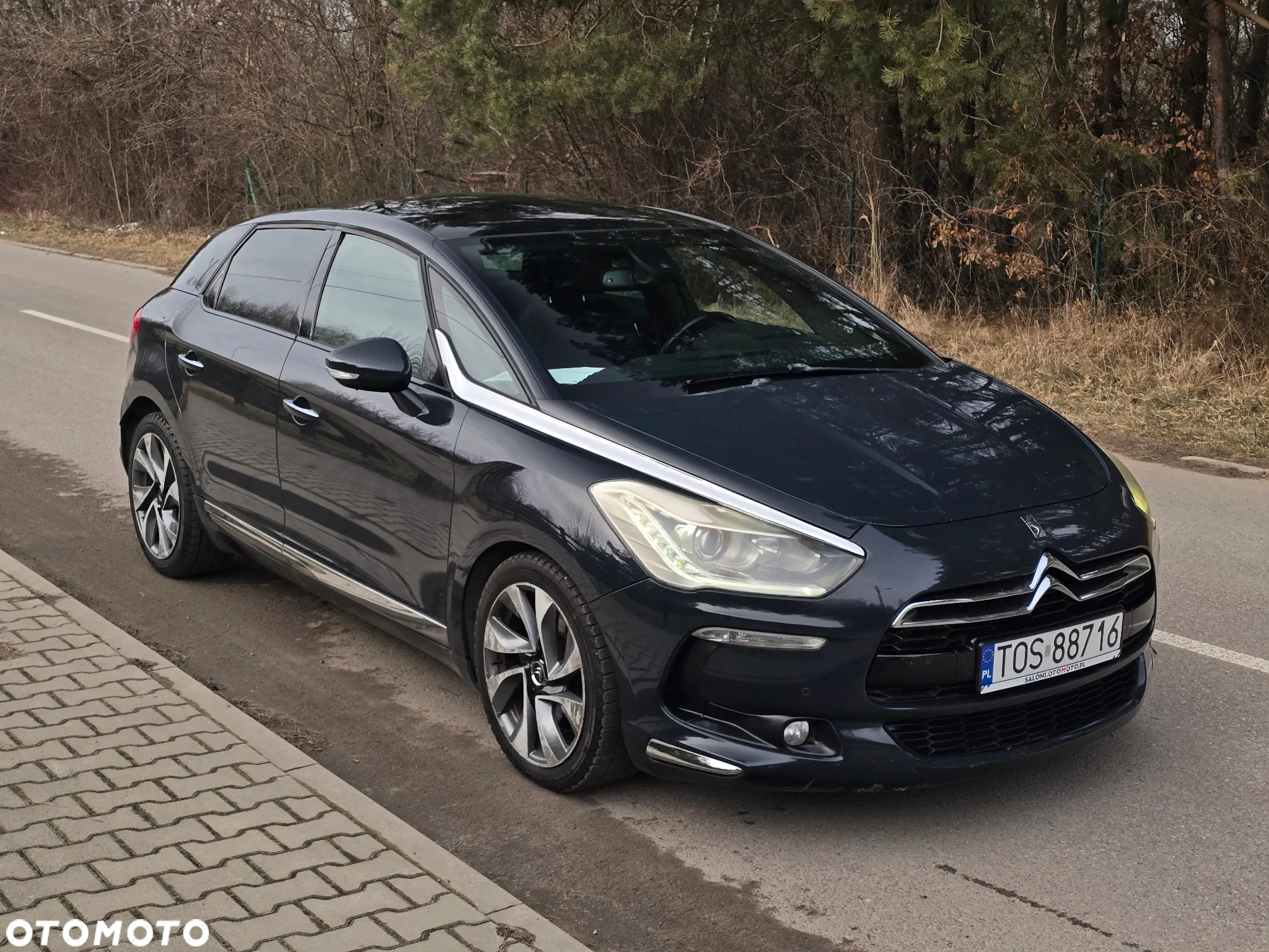 Citroën DS5 2.0 HDi SoChic - 11