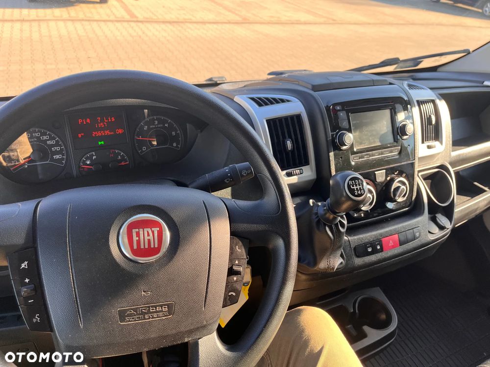 Fiat Ducato L4H3 - 4