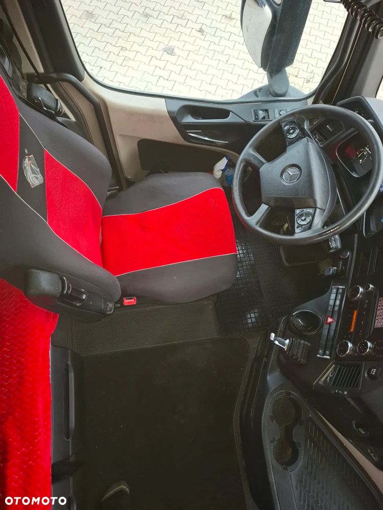 Mercedes-Benz Actros 1845 LS - 8