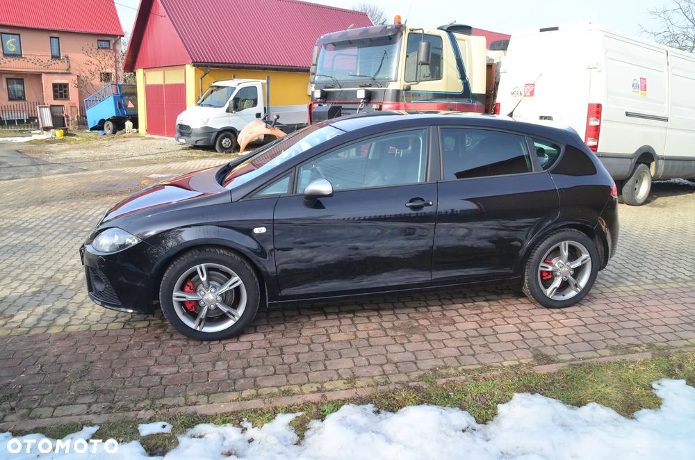 Seat Leon 2.0 T FSI FR Limited - 3