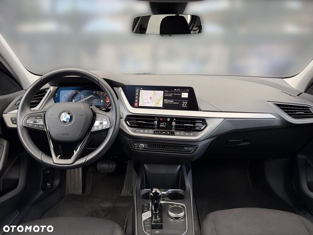 BMW Seria 1 - 6