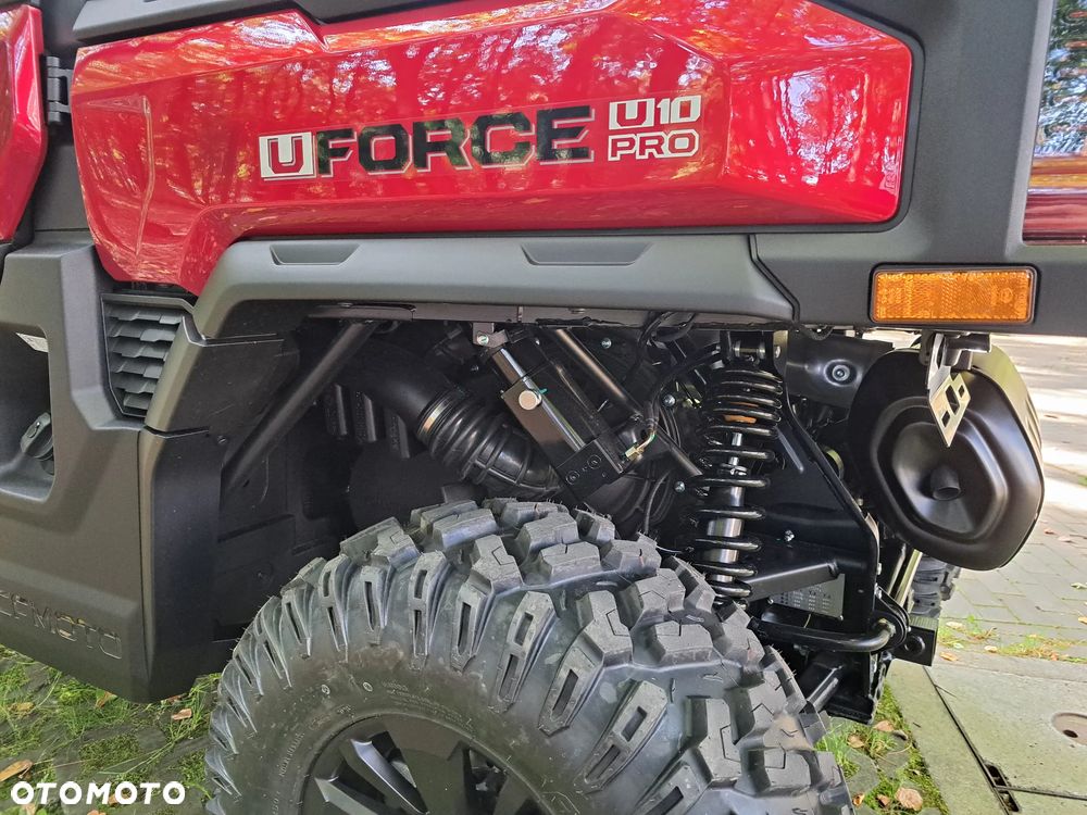 CFMoto UForce - 13