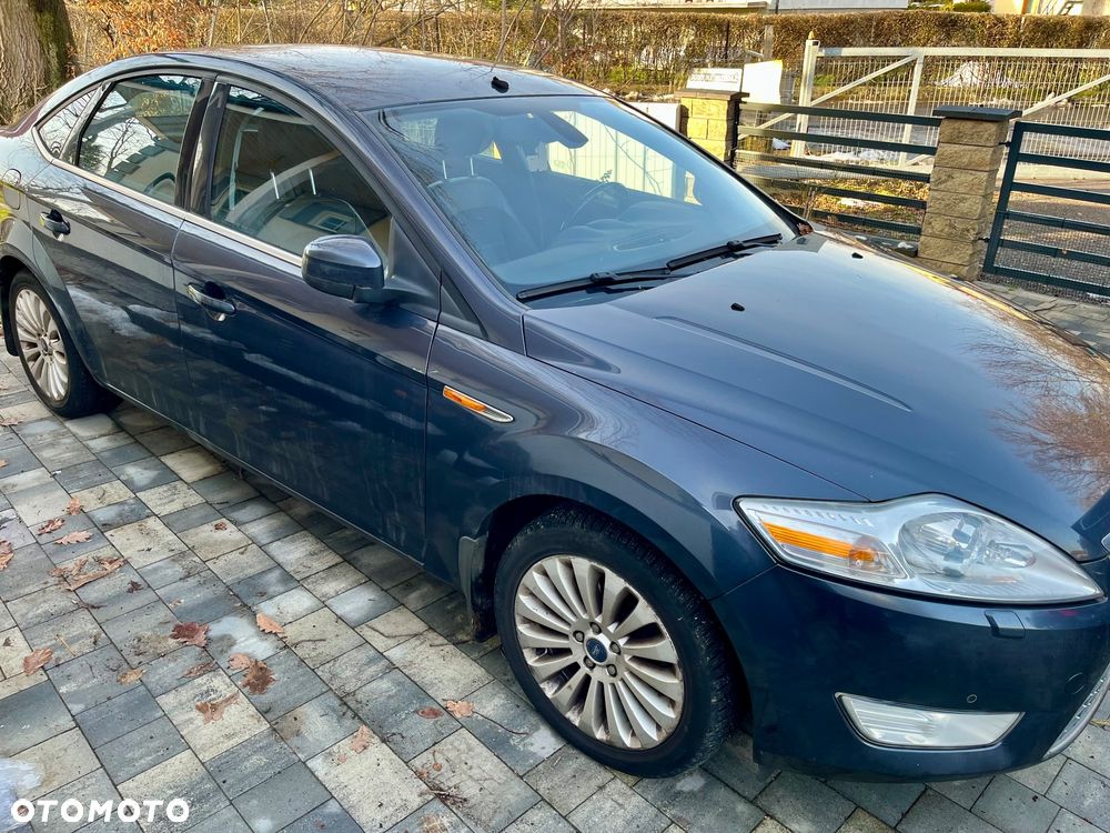 Ford Mondeo 2.0 TDCi Titanium - 3