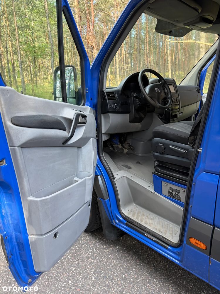 Volkswagen CRAFTER - 21