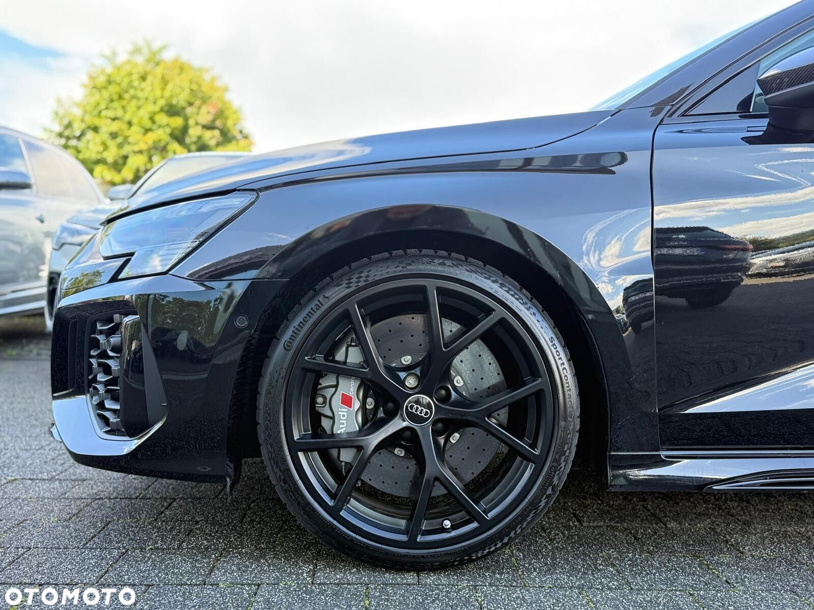 Audi RS3 Limousine - 11