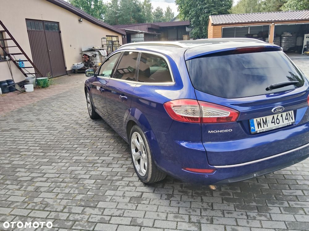 Ford Mondeo - 3