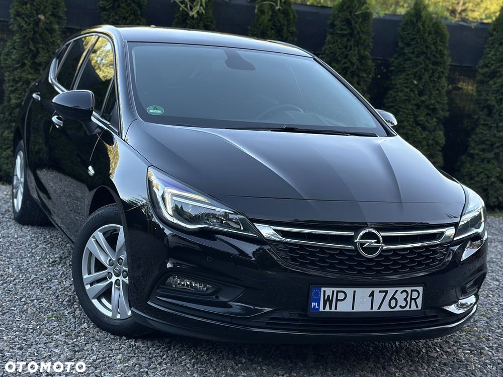 Opel Astra 1.4 Turbo Start/Stop Innovation - 4