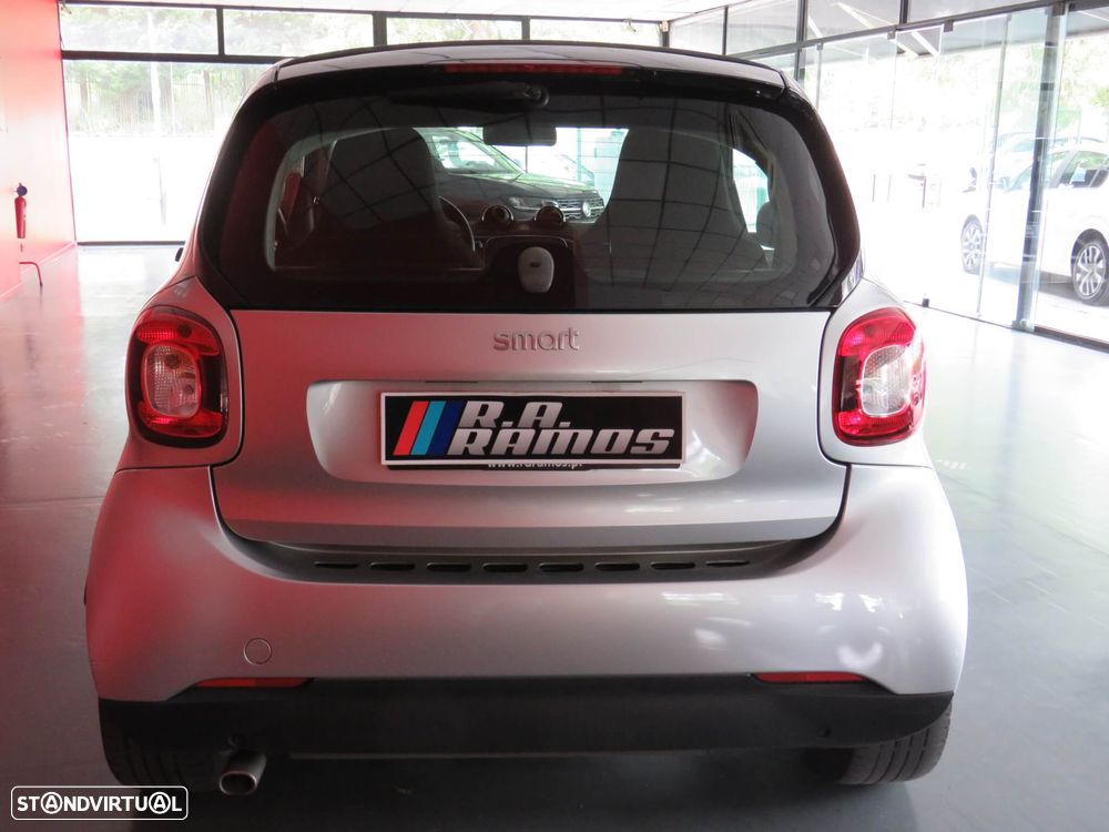 Smart ForTwo Coupé 0.9 Passion 90 Aut. - 7