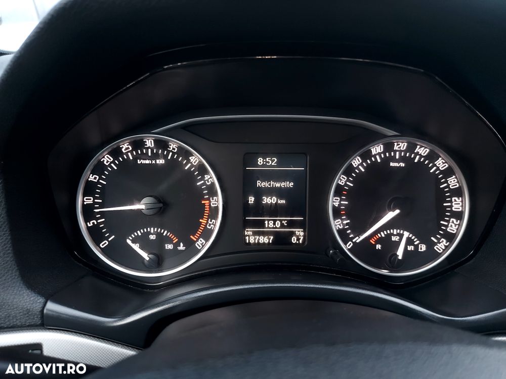 Skoda Octavia - 18