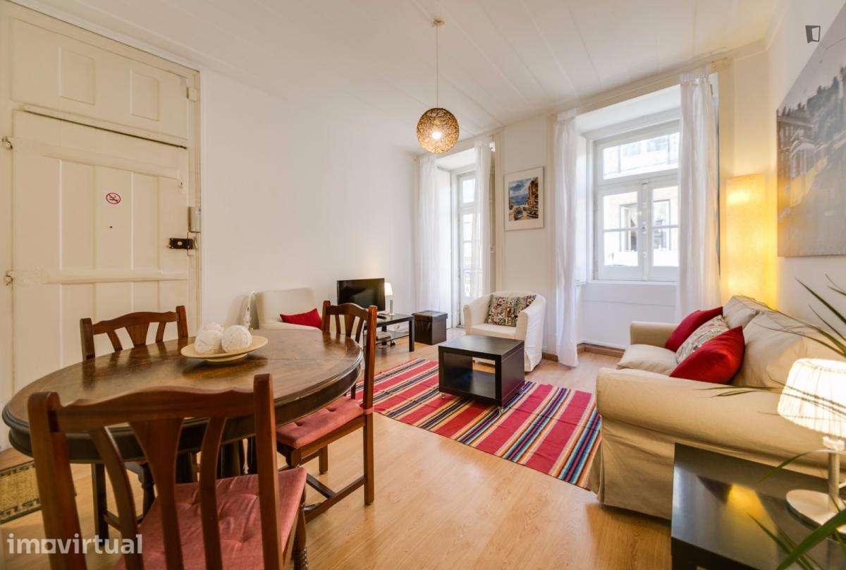 Apartamento com 2 quartos - localizado em Bairro Alto Lisbon - Grande imagem: 4/12