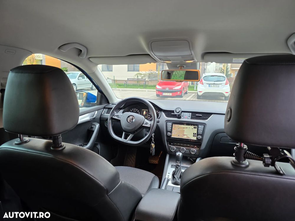 Skoda Octavia 2.0 TDI DSG Drive - 20