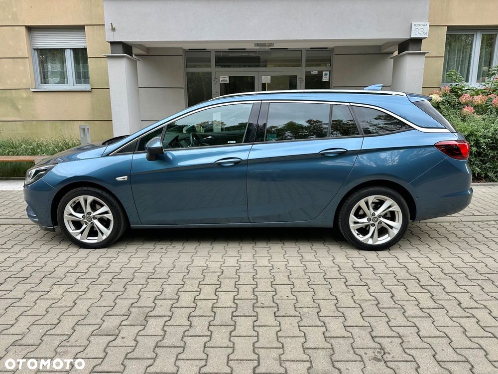 Opel Astra - 5