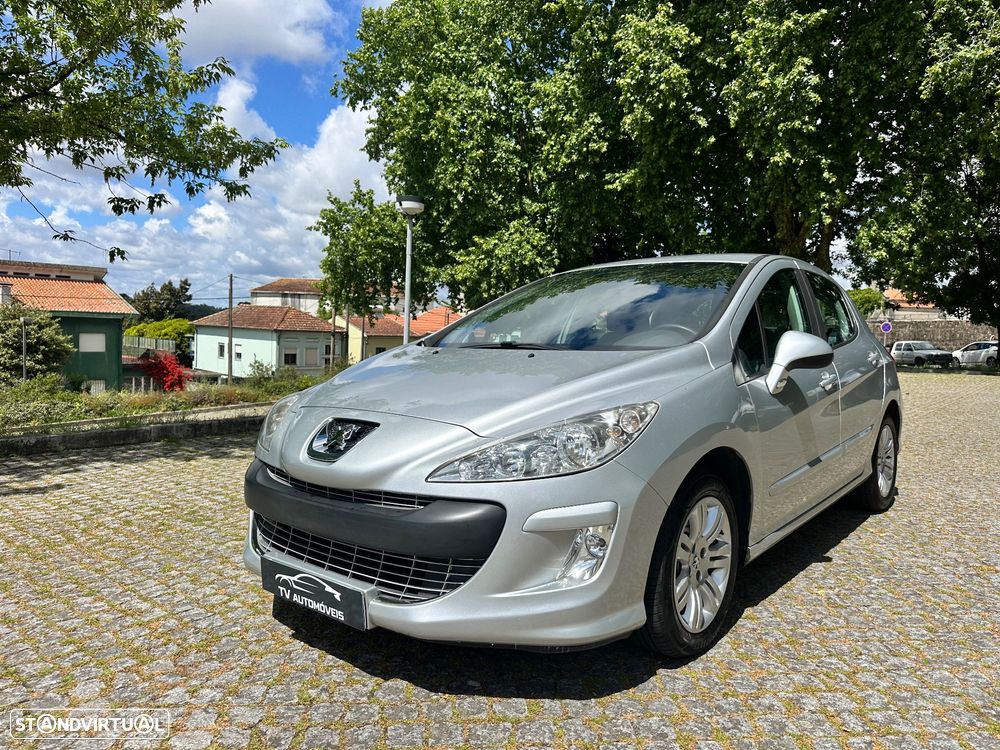 Peugeot 308 1.6 HDi Sport CVM6 - 2