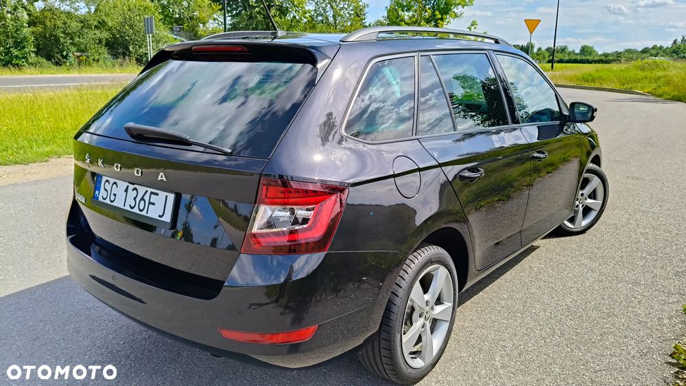 Skoda Fabia 1.0 TSI Soleil - 11