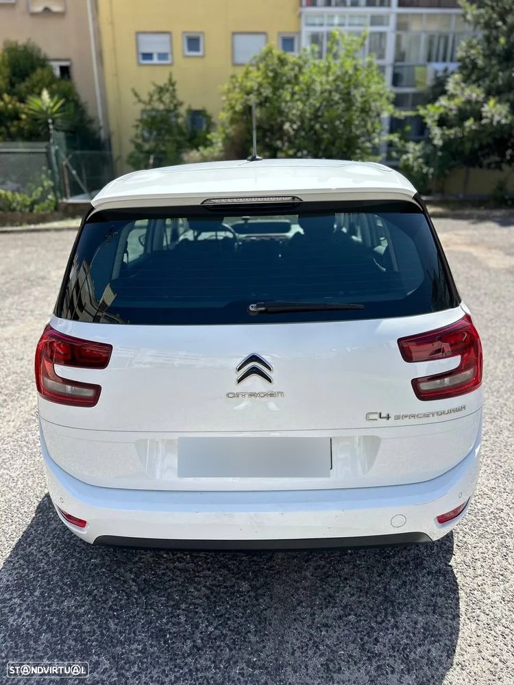 Citroën Grand C4 Spacetourer 1.2 PureTech Feel EAT8 - 4