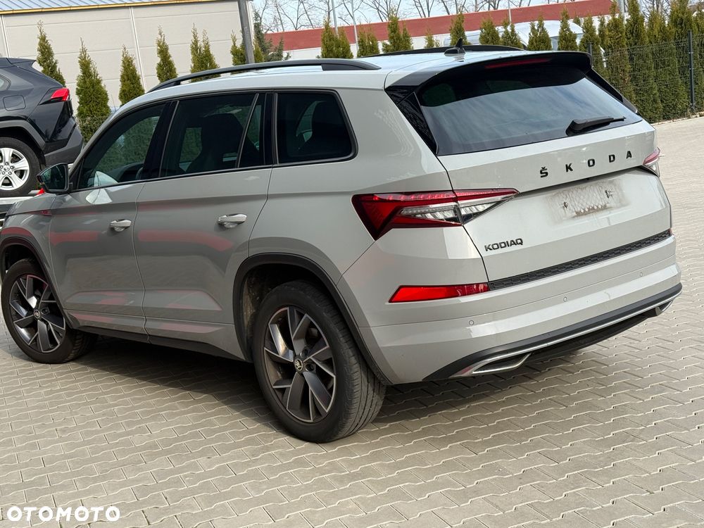 Skoda Kodiaq 1.5 TSI DSG Sportline - 5