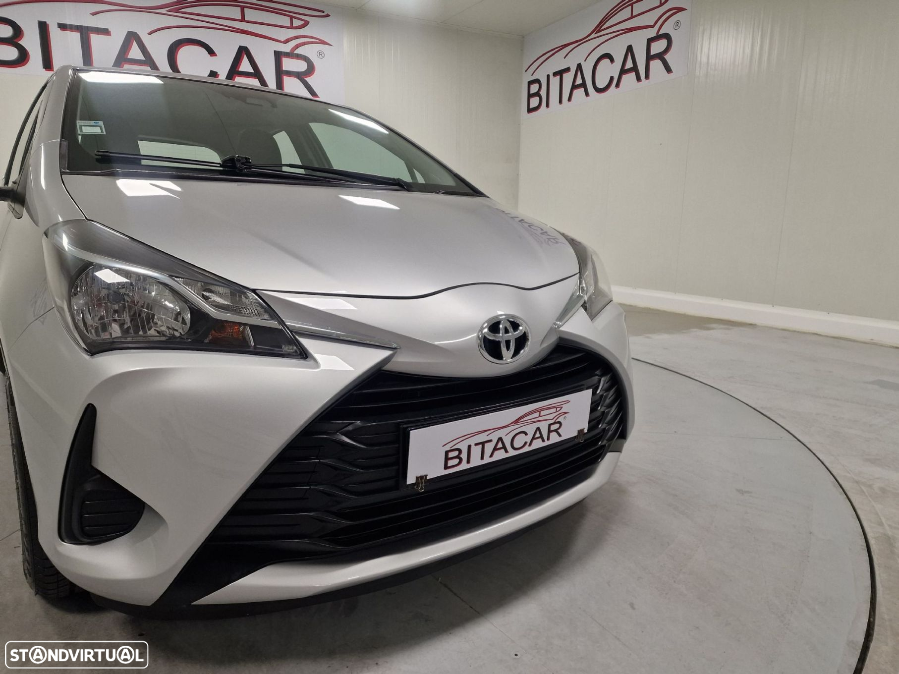 Toyota Yaris - 6