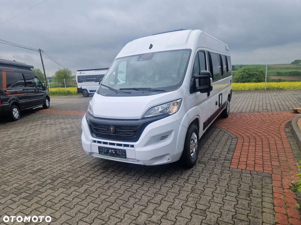 KNAUS VanTourer 600L Łóżko 195x190 Automat  4 osobowy FV23% - 4
