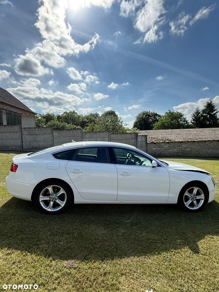 Audi A5 Sportback 2.0 TDI S tronic design - 6