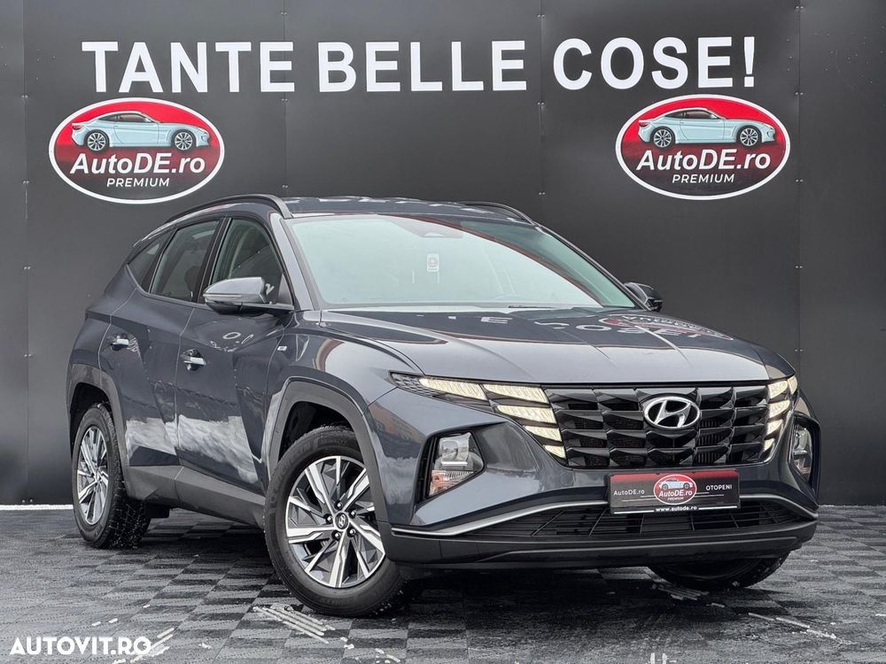 HYUNDAI Tucson 2020 — imagine 2