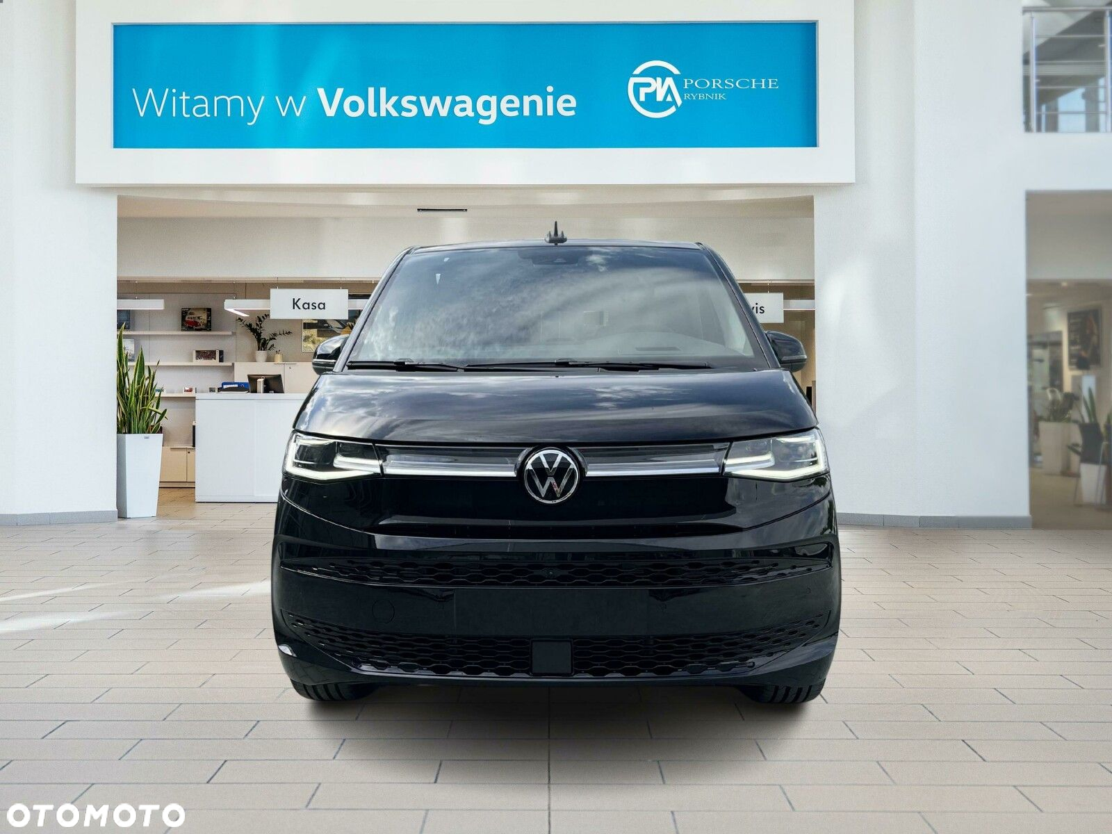 Volkswagen Multivan - 4