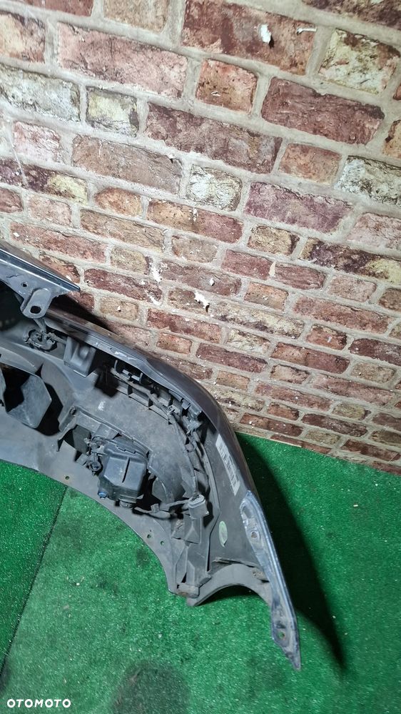 Zderzak przedni Przód KOMPLETNY BMW 5 F10 F11 LIFT M-PAKIET KOD A90 - 15