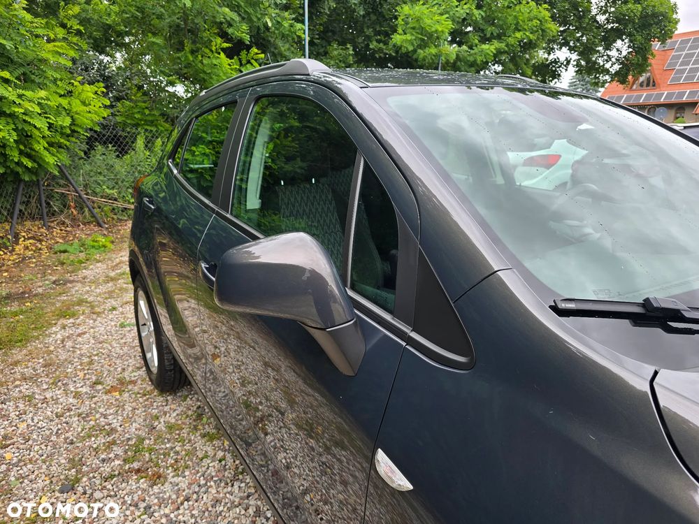 Opel Mokka 1.4 Turbo ecoFLEX Start/Stop Color Edition - 10