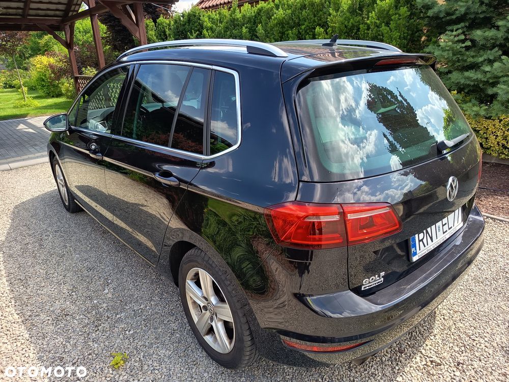 Volkswagen Golf Sportsvan SV 1.4 TSI BMT Comfortline - 3