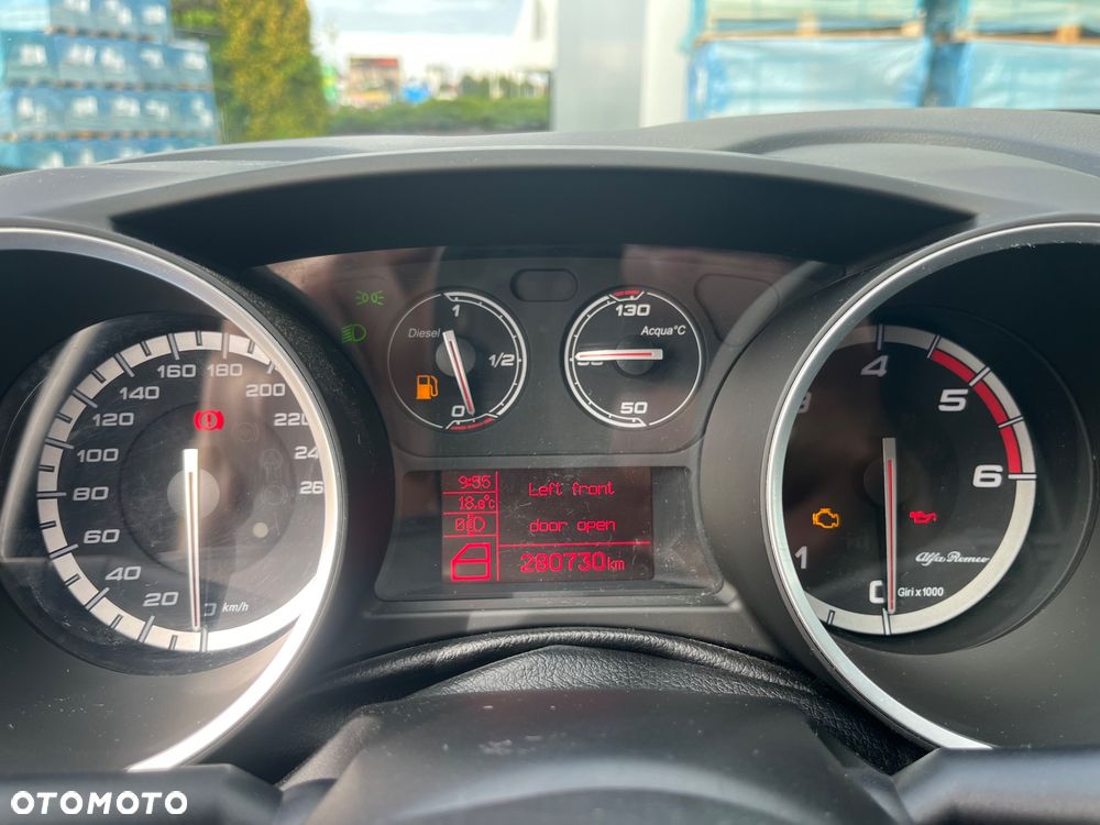 Alfa Romeo Giulietta 2.0 JTDM Progression - 14