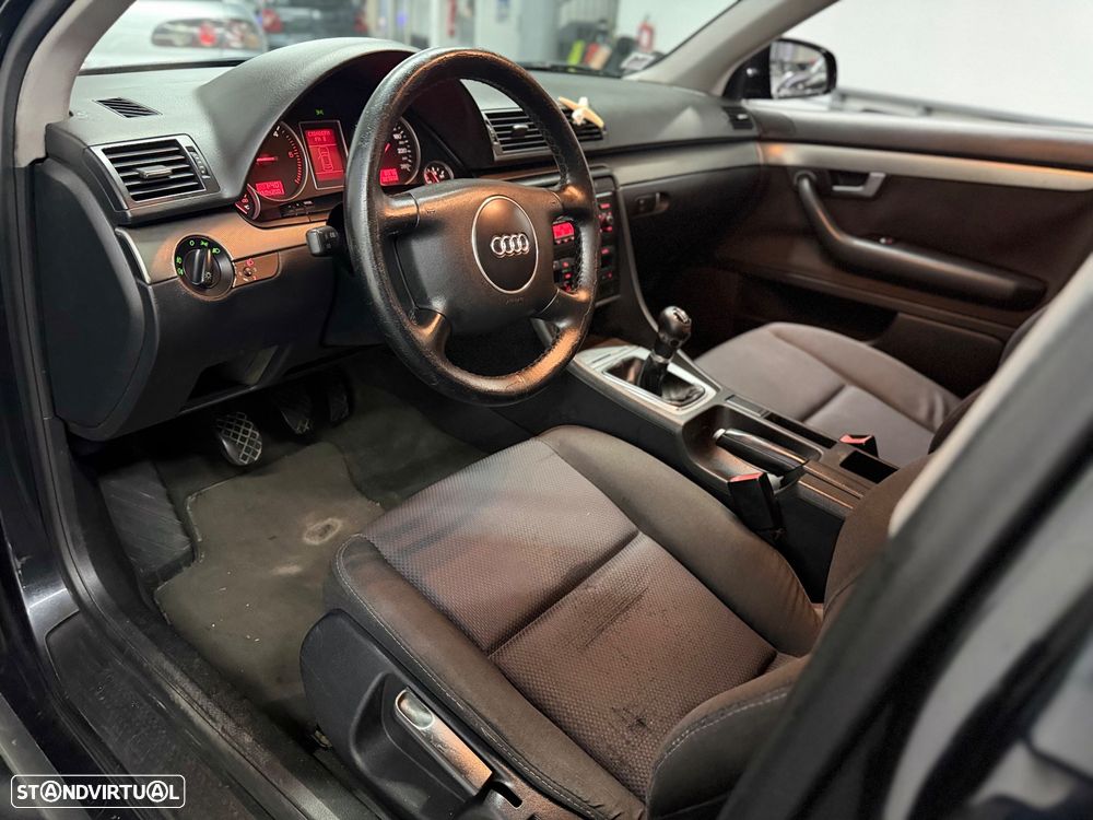 Audi A4 1.9 TDI m5 Sport - 14