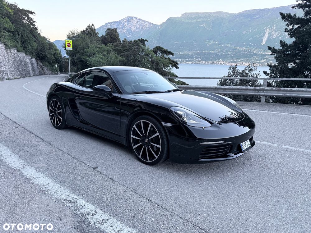 Porsche 718 Cayman PDK - 7