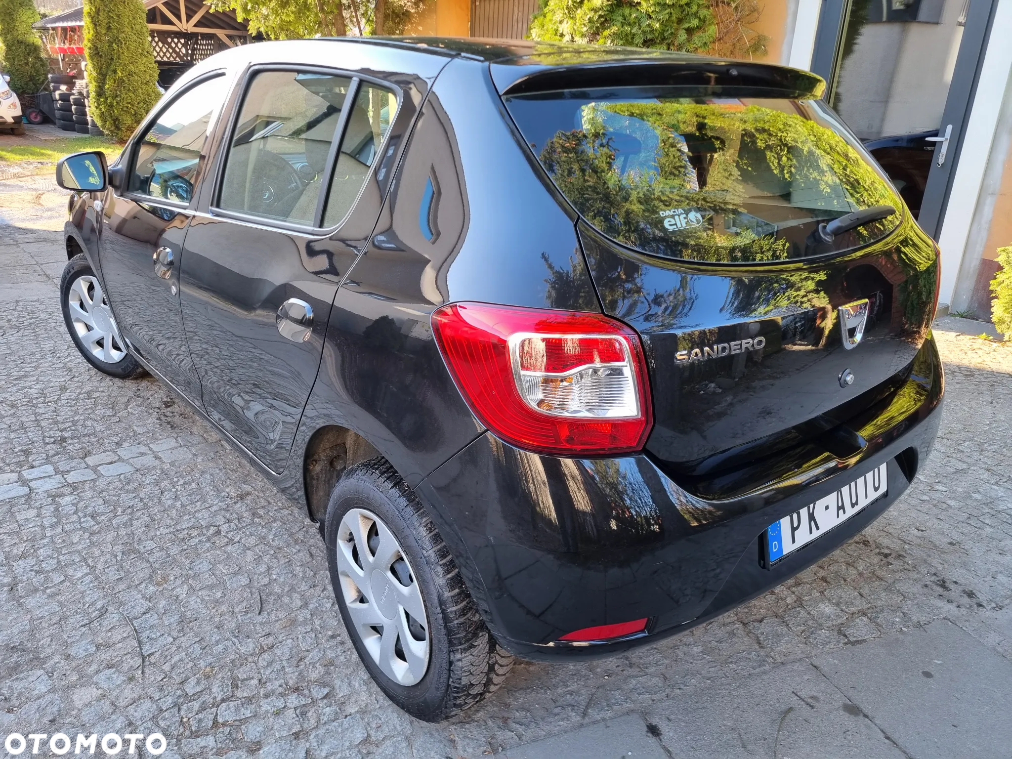 Dacia Sandero 0.9 TCe Laureate - 30