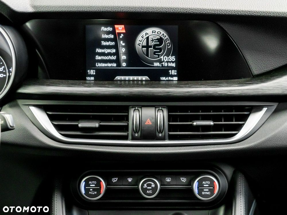 Alfa Romeo Stelvio 2.0 Turbo Business Q4 - 31