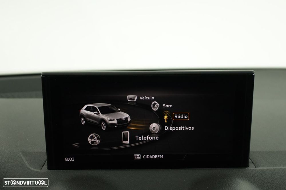 Audi Q2 30 TFSI Advanced - 10