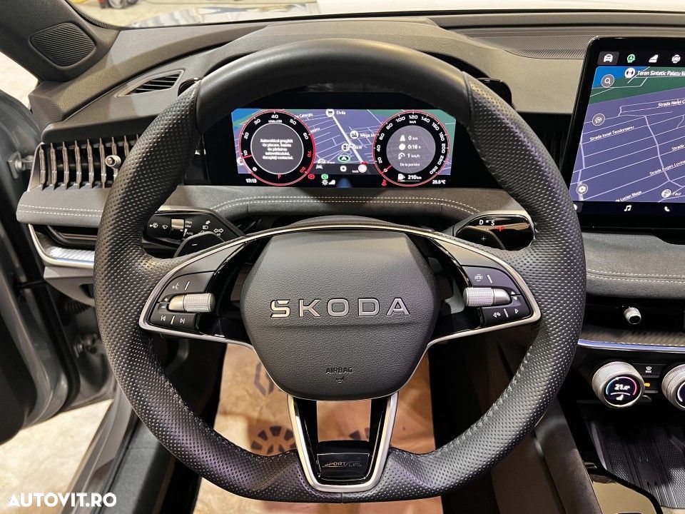 Skoda Superb - 17